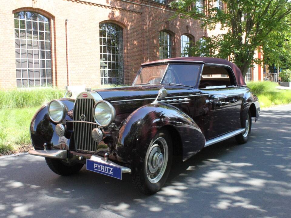 Imagen 3/24 de Bugatti Type 49 (1931)