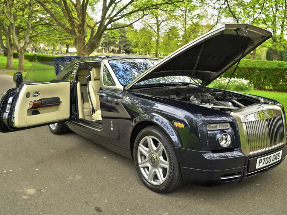 Image 12/50 de Rolls-Royce Phantom Coupé (2012)