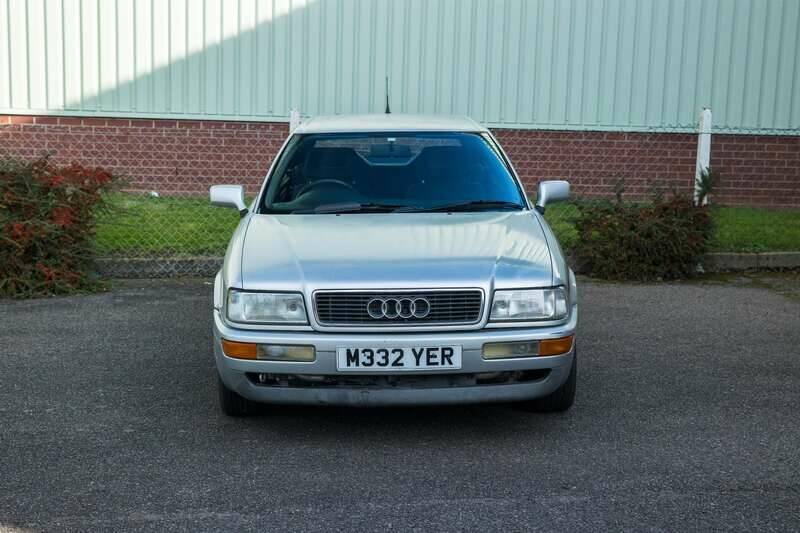 Imagen 6/50 de Audi Coupe - 2.0 E (1994)