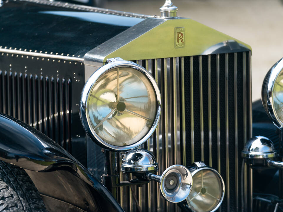Immagine 36/50 di Rolls-Royce Phantom II Continental Kellner (1931)