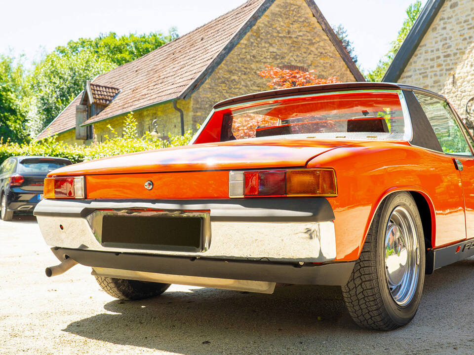 Bild 7/54 von Porsche 914&#x2F;4 1.7 (1972)