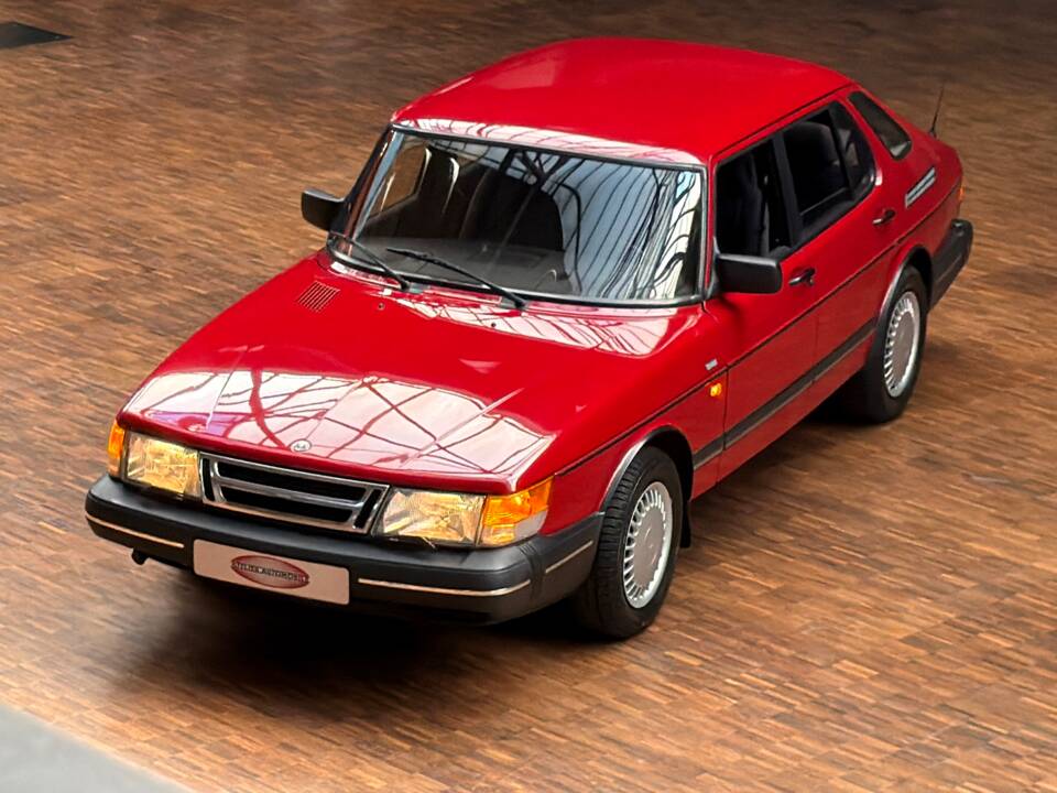 Image 1/42 of Saab 900 2.0i 16V (1991)