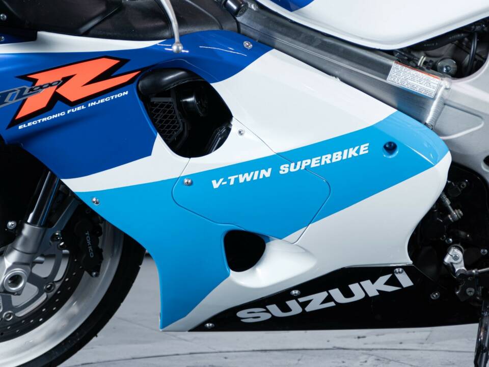 Afbeelding 26/50 van Suzuki TL 1000R (1999)