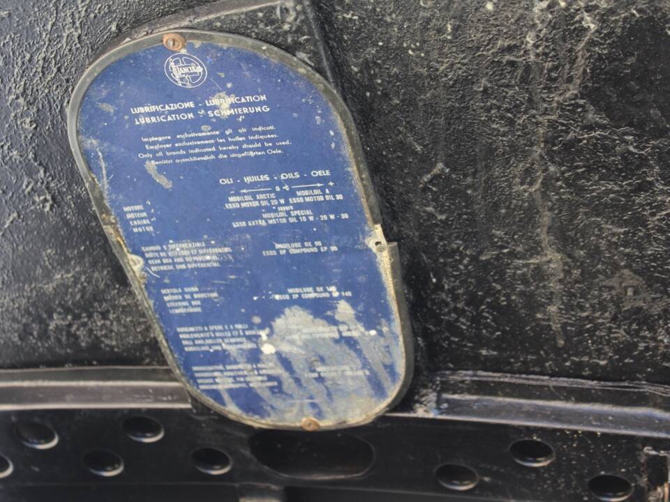 Image 41/50 of Lancia Aurelia B20 GT 2500 (1957)