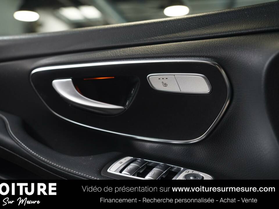 Bild 14/24 von Mercedes-Benz V 300 d 4MATIC (2023)