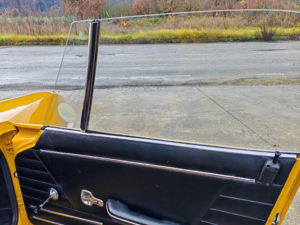 Afbeelding 35/45 van FIAT 850 Sport Spider (1969)