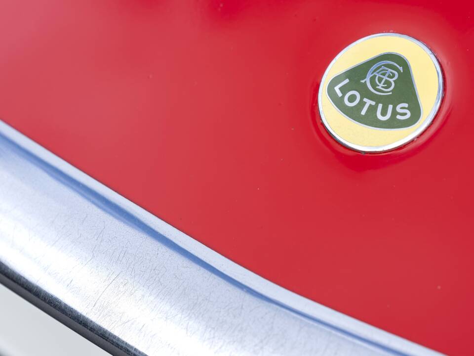 Bild 48/50 von Lotus Europa Twin Cam (1972)