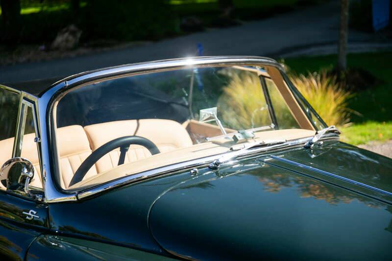 Image 41/50 of Jaguar XK 150 3.8 SE DHC (1959)