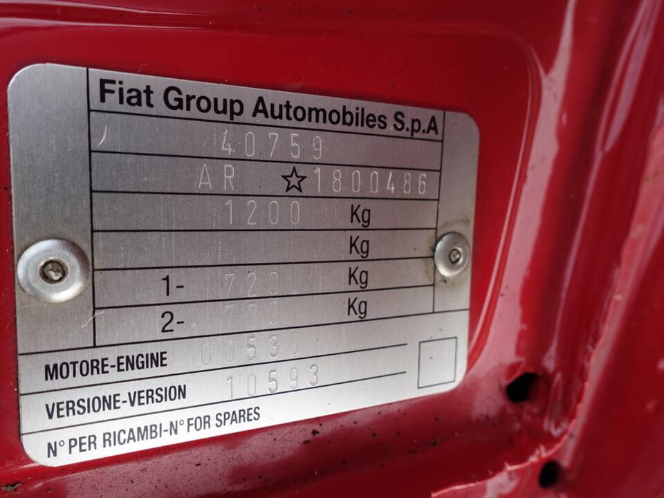 Bild 39/53 von Alfa Romeo Junior Zagato GT 1300 (1971)