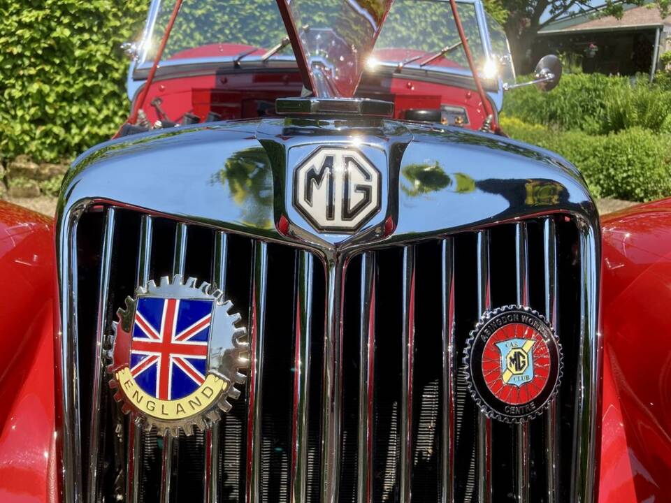Image 6/8 de MG TF (1955)