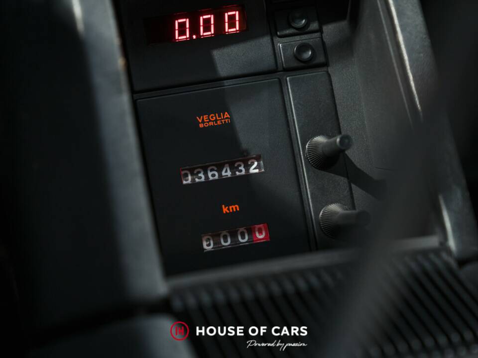 Bild 24/25 von Ferrari Testarossa (1986)