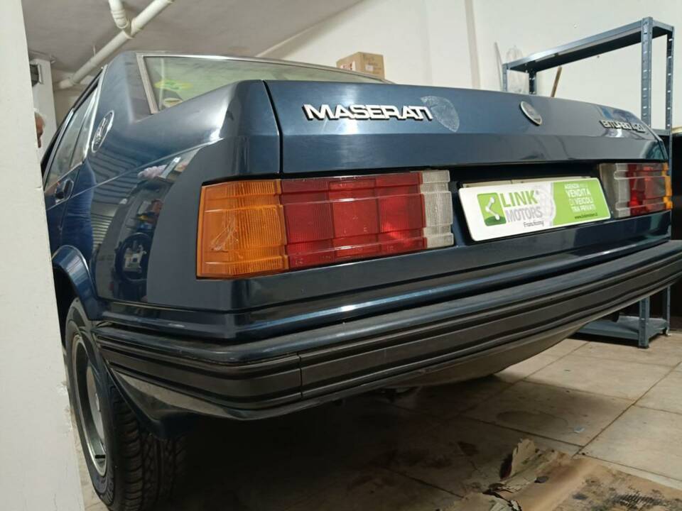Afbeelding 20/37 van Maserati 420 i (1985)