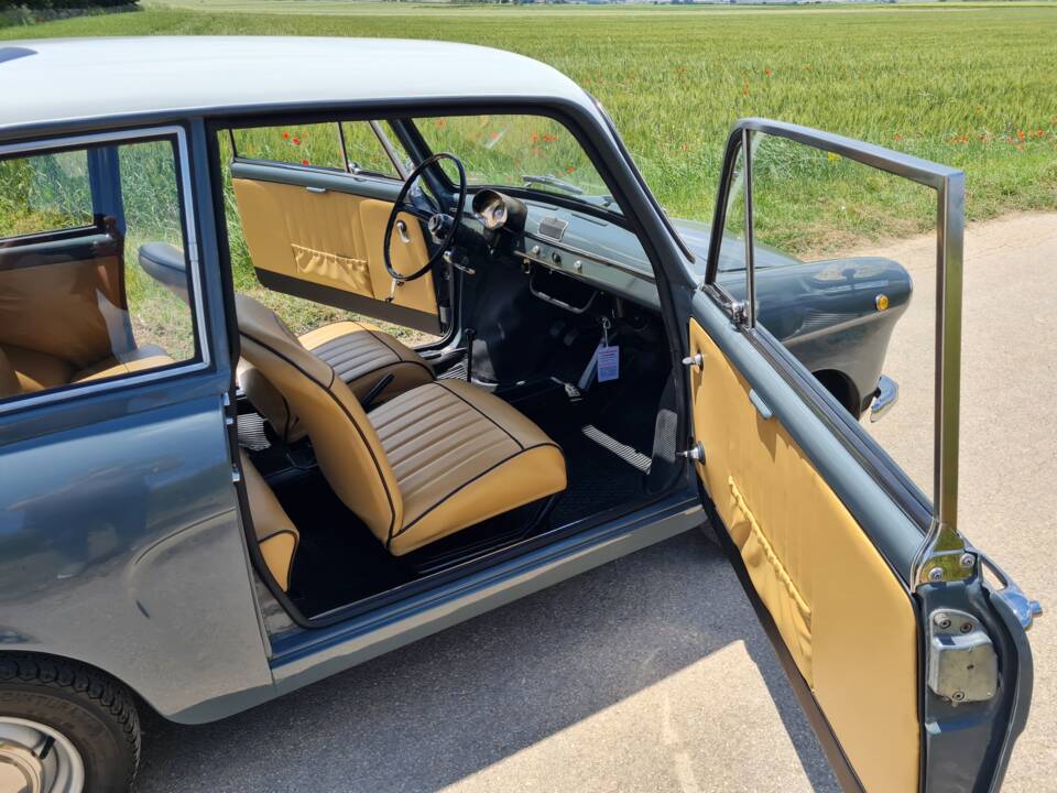 Image 56/100 of Autobianchi Bianchina (1966)