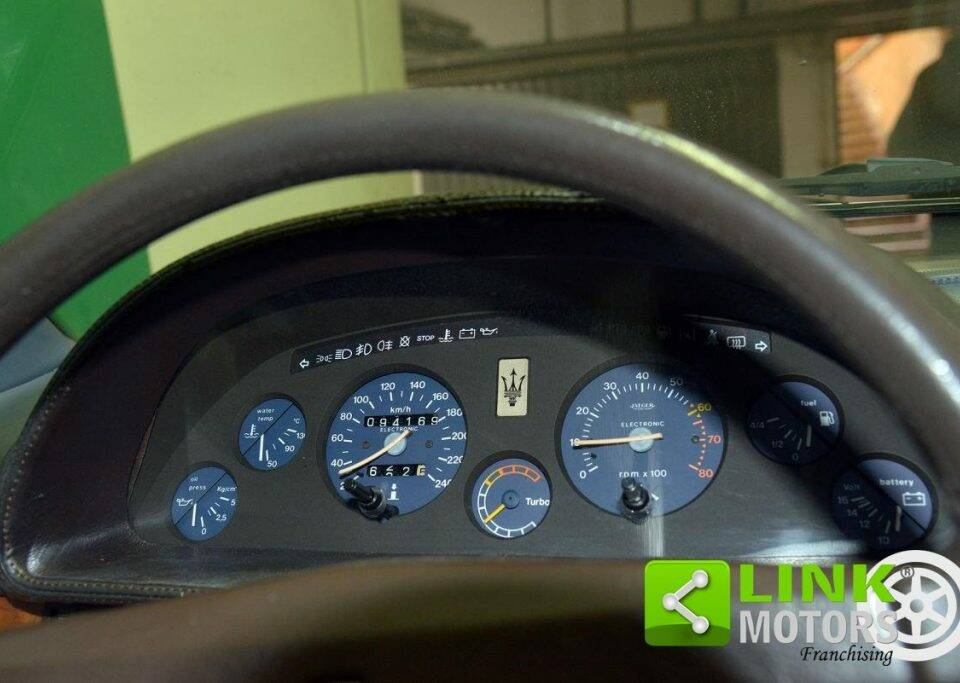 Image 5/7 of Maserati 420 i (1987)