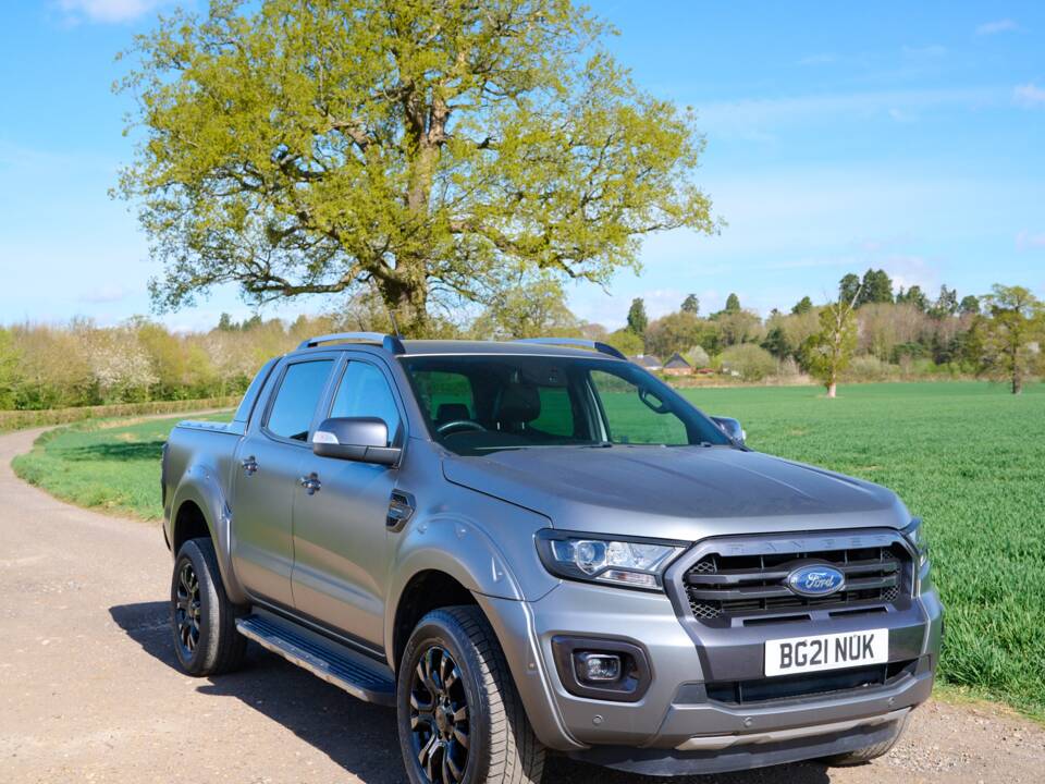 Afbeelding 10/50 van Ford Ranger 2.0 TDCI (2021)