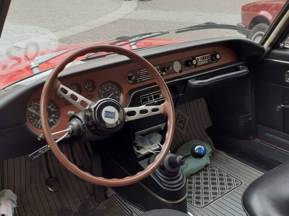 Immagine 9/10 di Lancia Fulvia 1.3 S (1972)