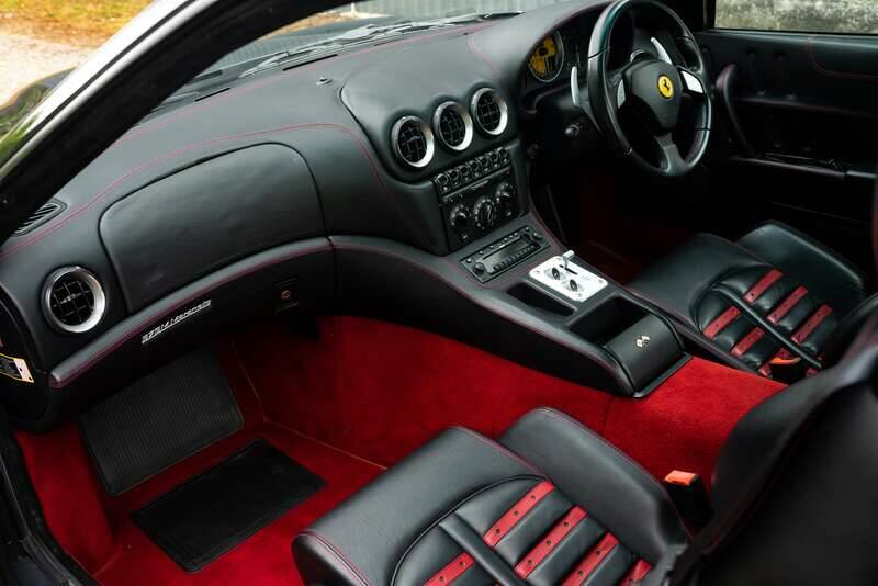 Imagen 12/34 de Ferrari 575M Maranello (2005)