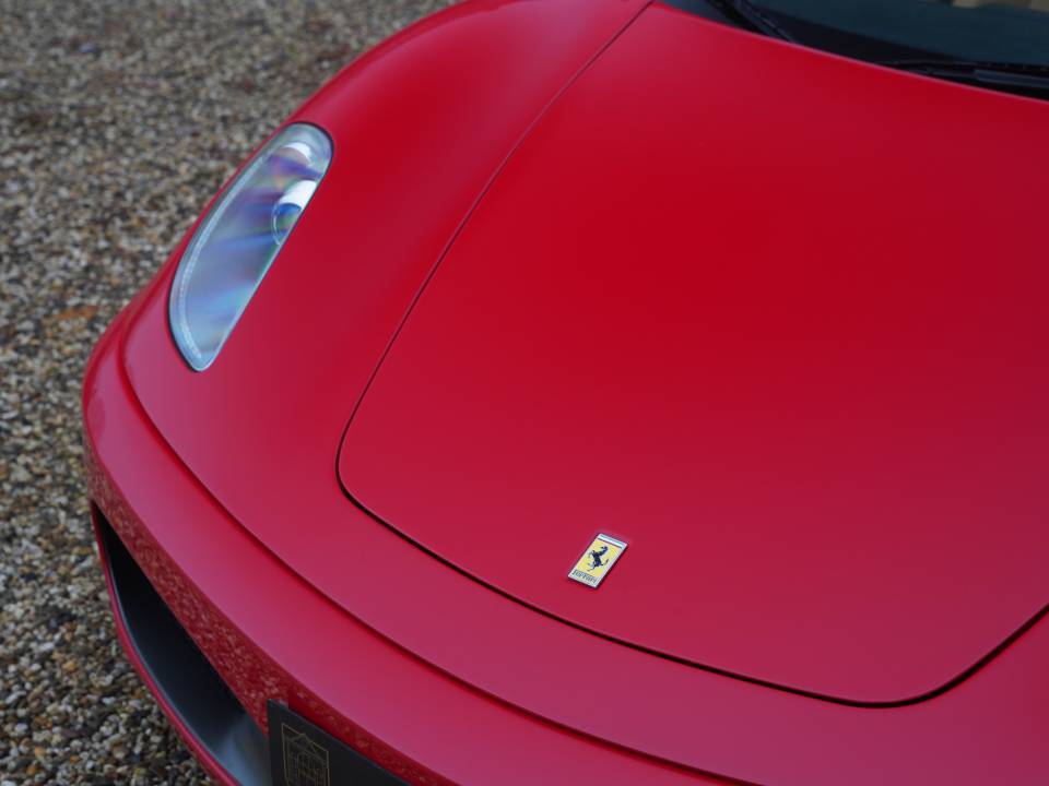 Bild 40/50 von Ferrari F430 Spider (2005)