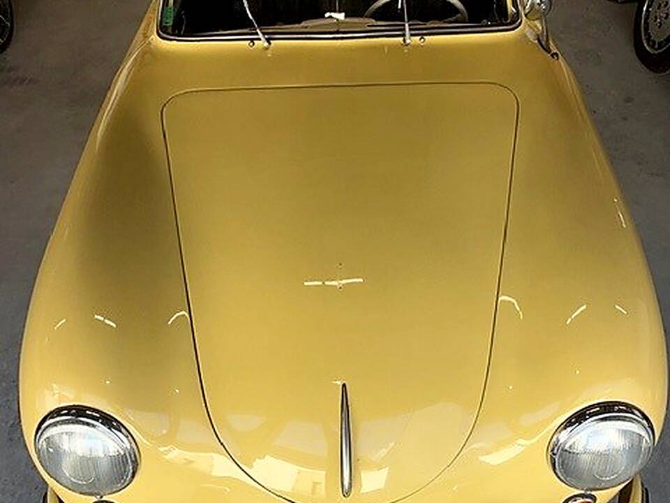 Immagine 9/20 di Porsche 356 1500 (1953)