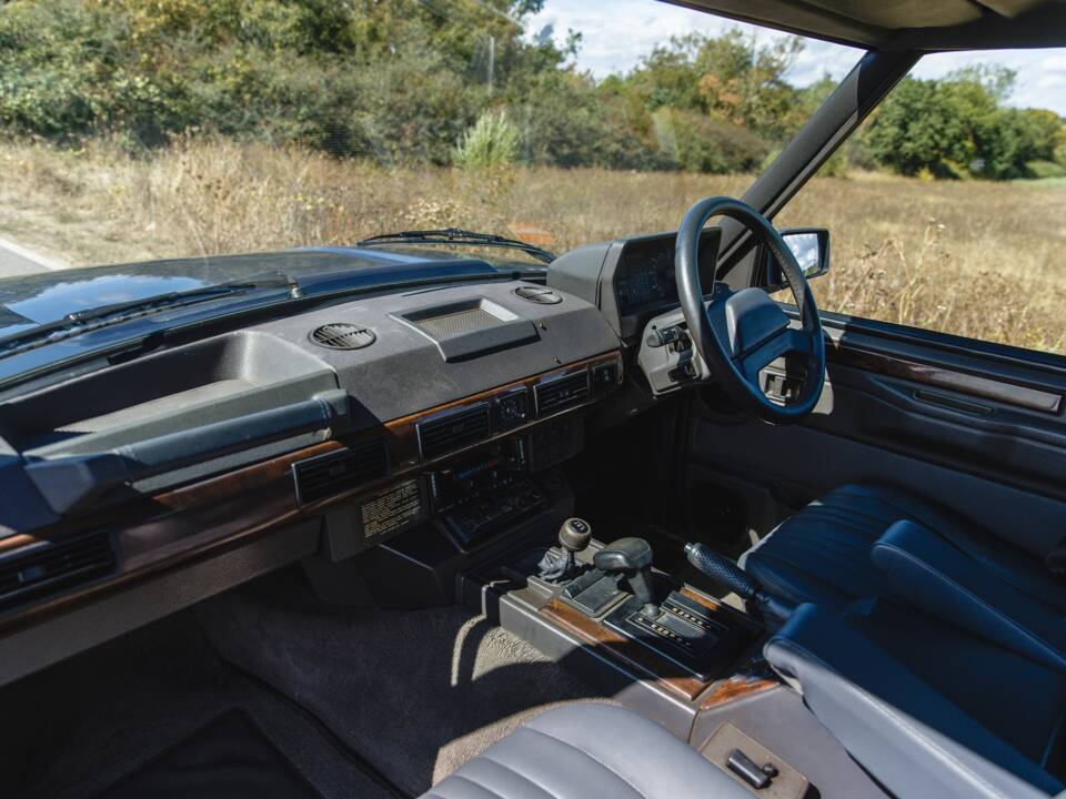 Image 39/50 of Land Rover Range Rover Classic Vogue (1989)