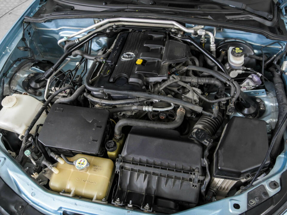 Bild 38/50 von Mazda MX-5 1.8 (2008)