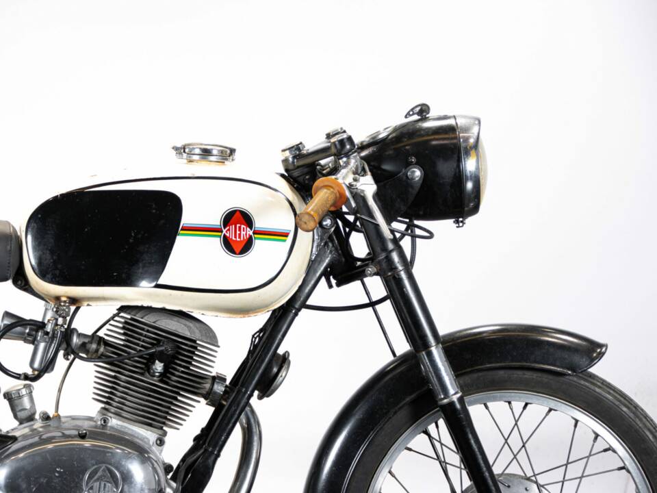 Immagine 28/50 di Gilera Giubileo 125 (1962)