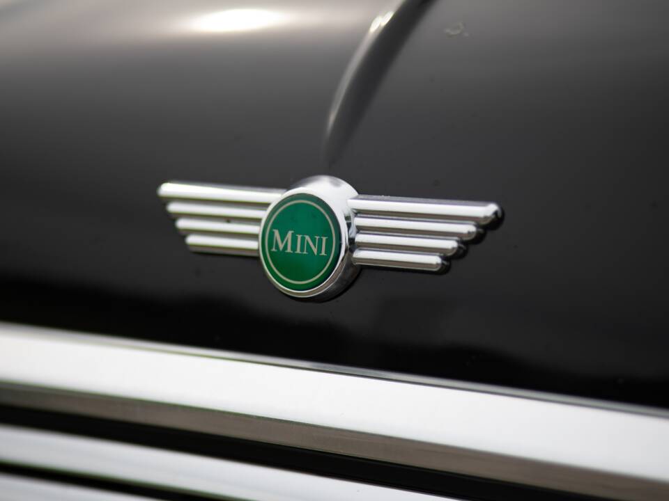 Bild 5/36 von Mini Cooper 1.3i MPI (2000)
