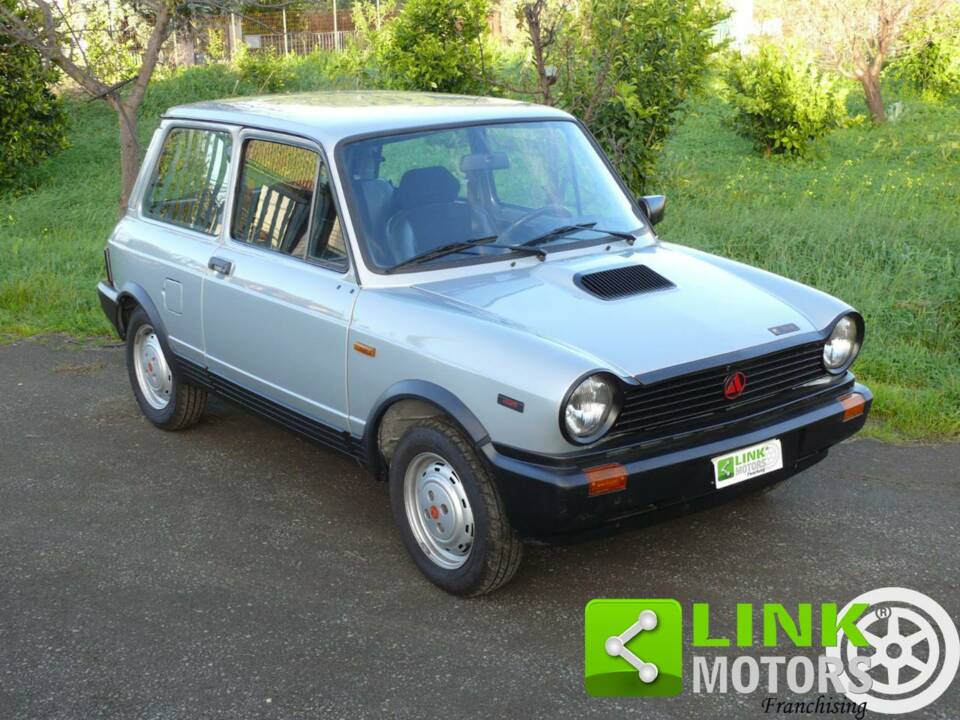 Image 2/7 of Autobianchi A112 Abarth (1983)
