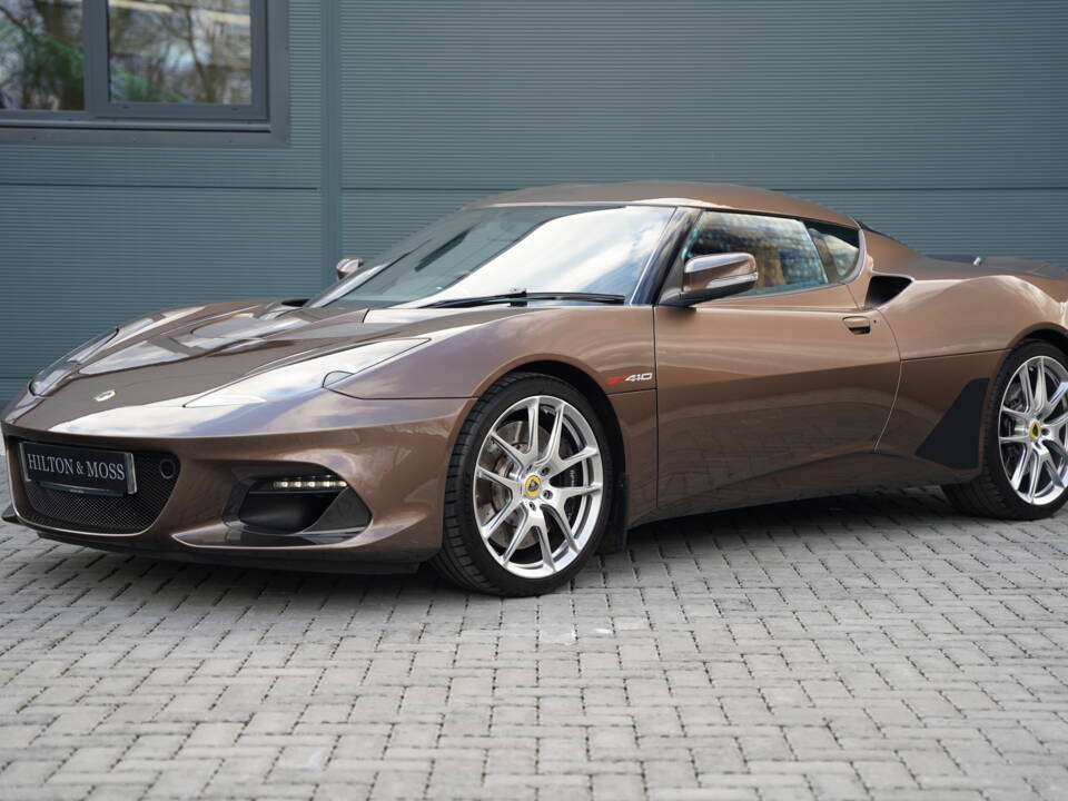 Image 4/50 of Lotus Evora GT410 (2021)