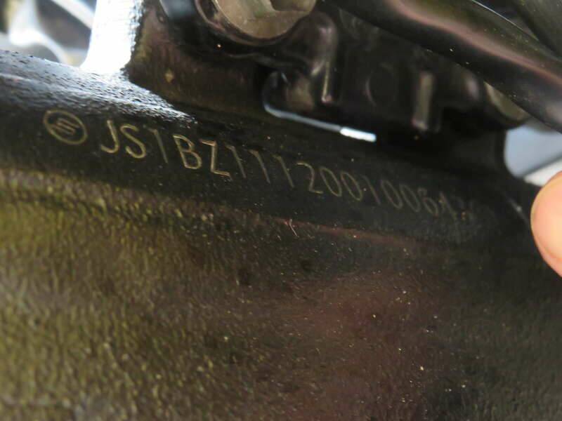 Imagen 41/41 de Suzuki DUMMY (2003)