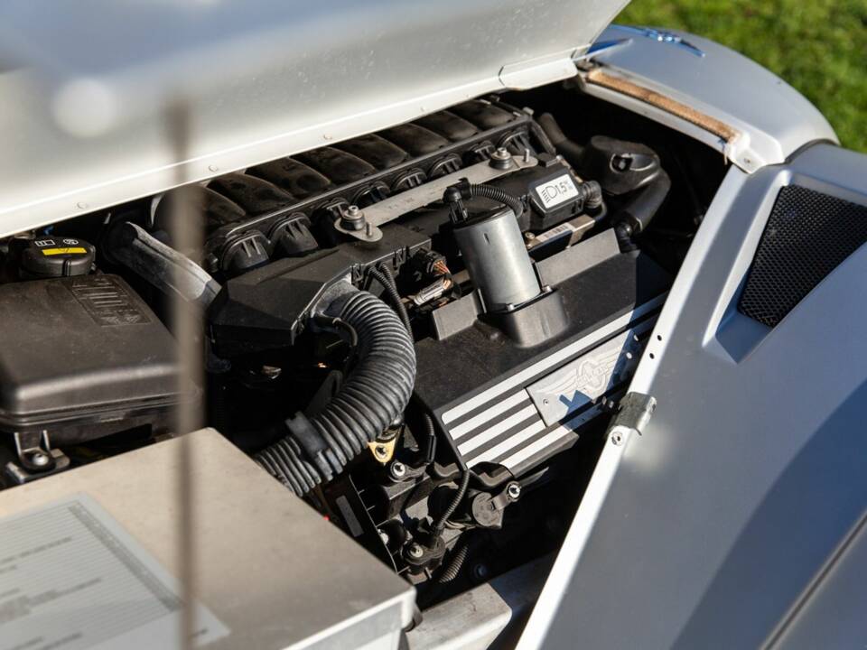 Image 5/50 of Morgan Aero 8 (2016)