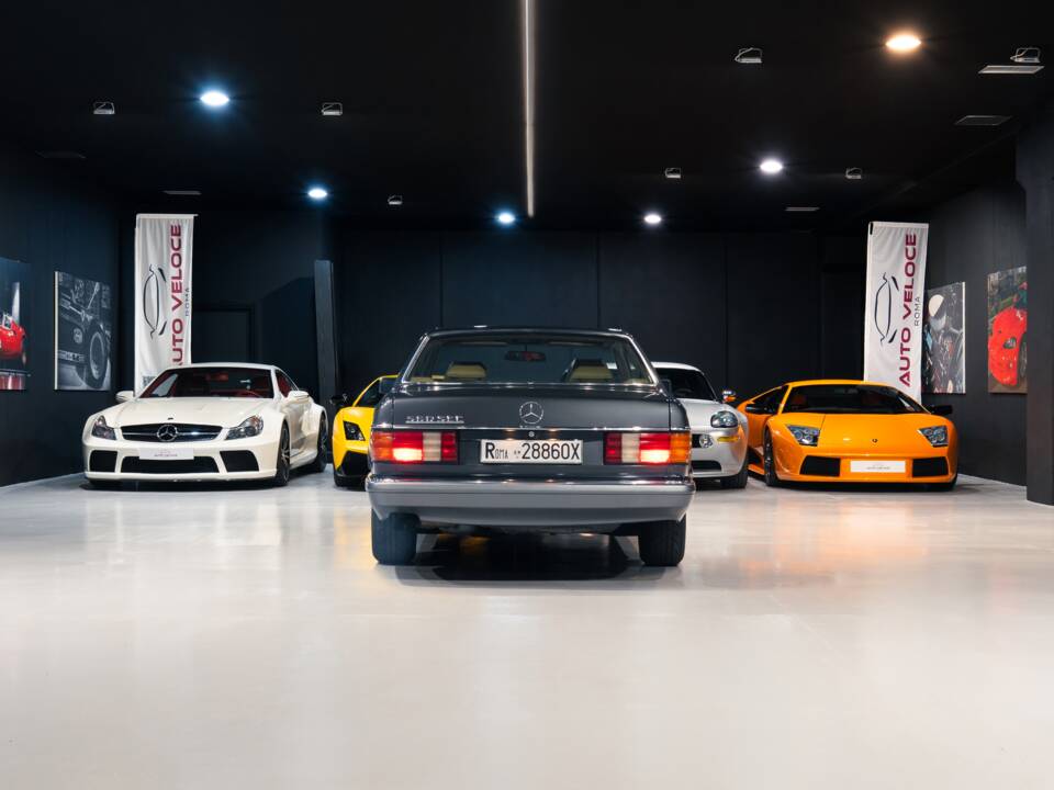 Bild 7/37 von Mercedes-Benz 560 SEC (1990)