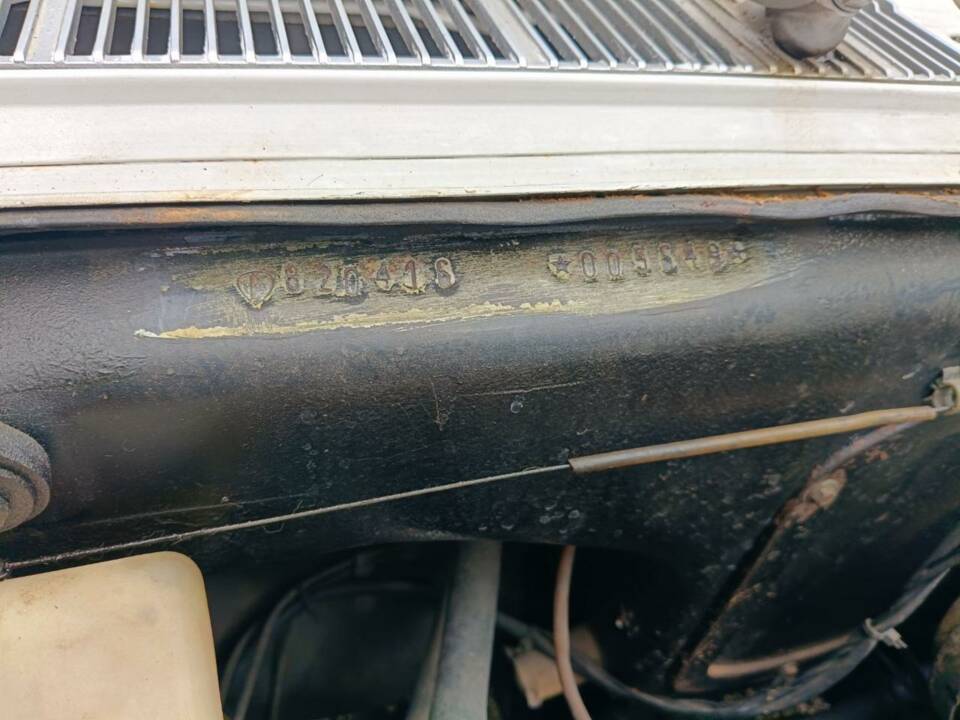 Immagine 14/50 di Lancia Flavia 2000 (1974)