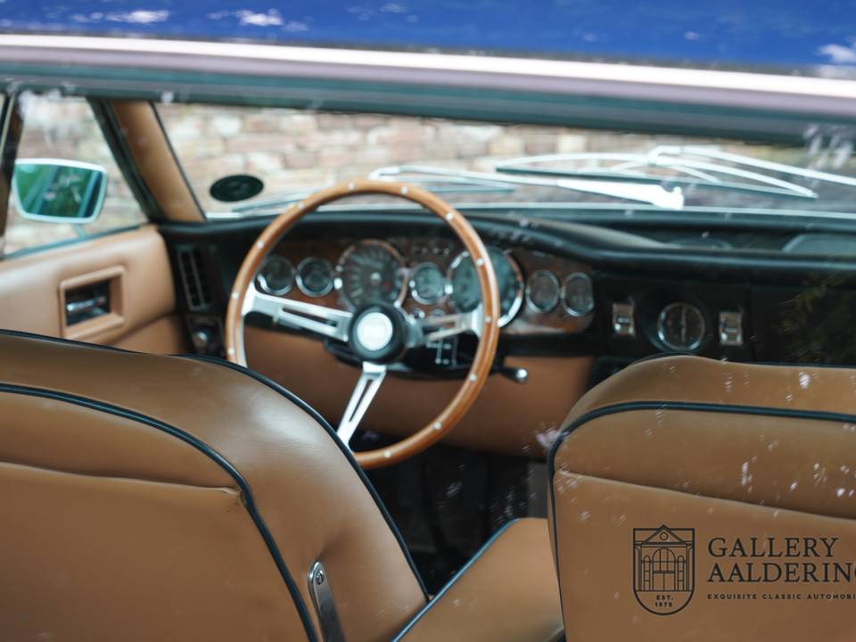 Bild 19/50 von Aston Martin DBS Vantage (1969)