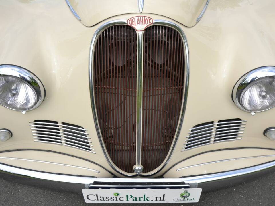 Bild 46/57 von Delahaye 135M Worblaufen (1947)