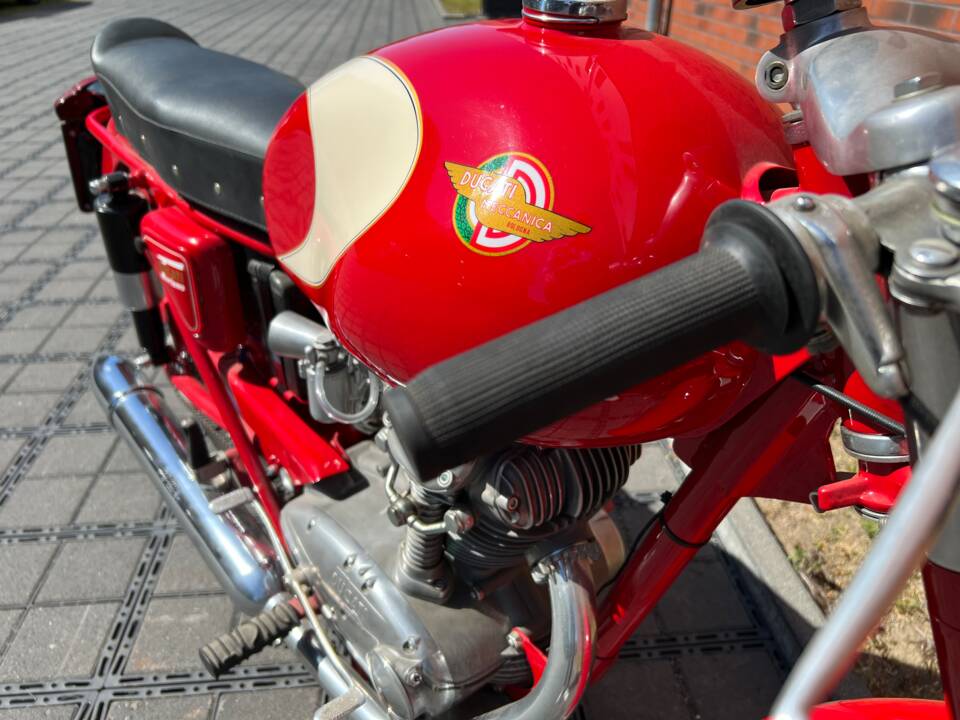 Imagen 10/18 de Ducati DUMMY (1957)
