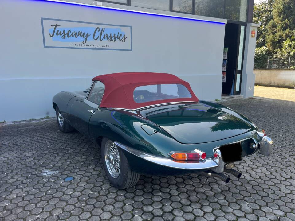 Immagine 5/17 di Jaguar E-Type 3.8 (1963)