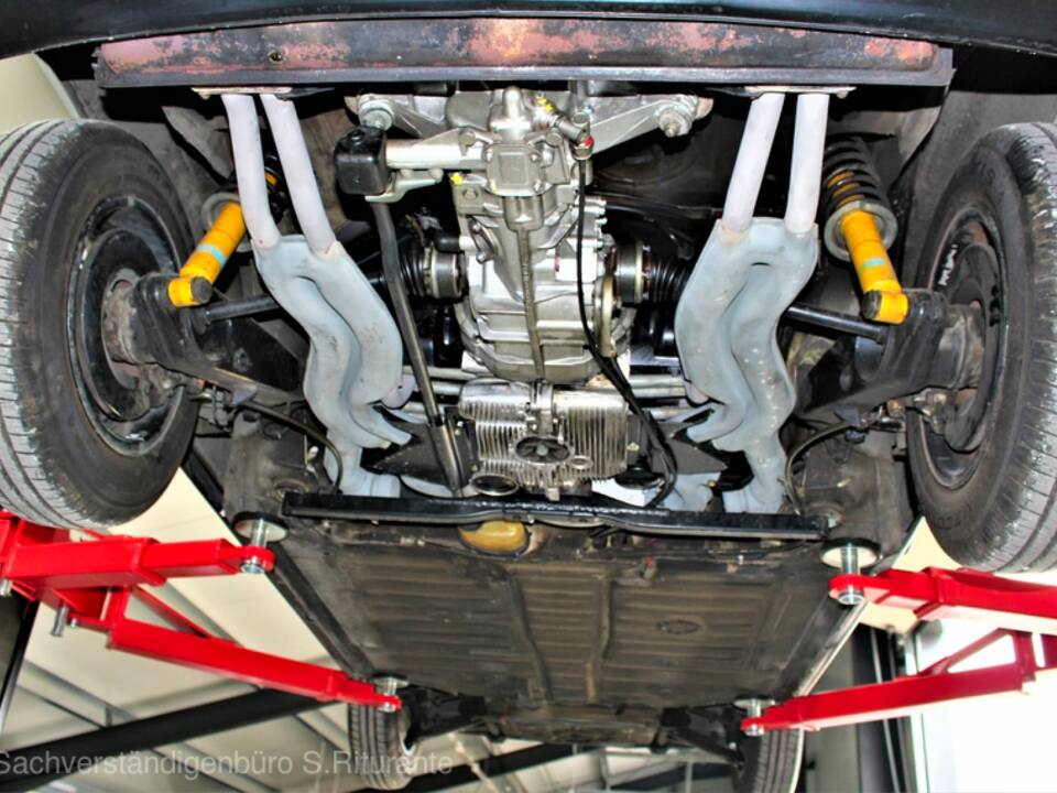 Afbeelding 35/42 van Porsche 914  1.7 (1971)