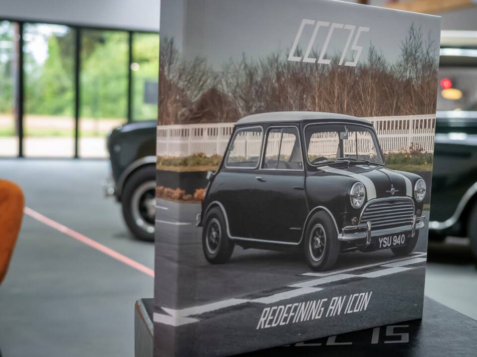 Bild 6/45 von Morris Mini Cooper S 1275 (1964)