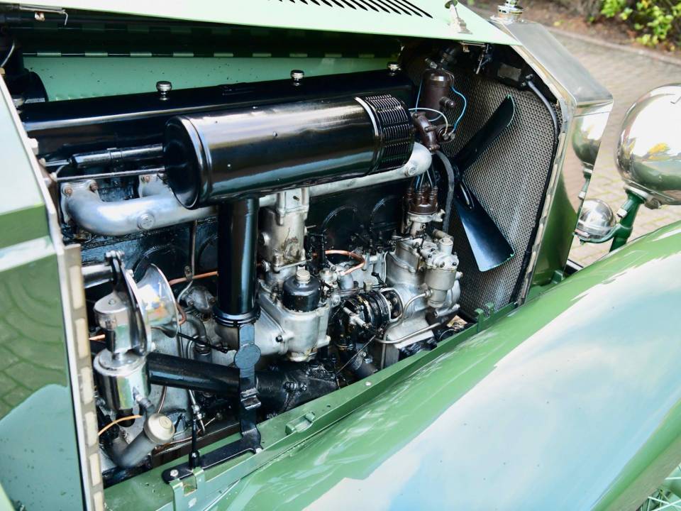 Imagen 46/50 de Rolls-Royce Phantom II (1930)