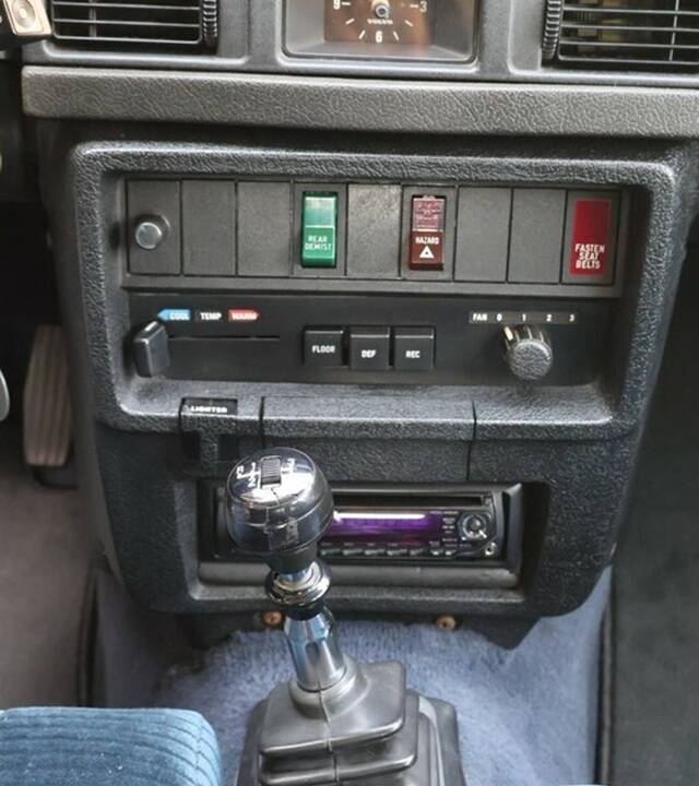 Imagen 23/44 de Volvo 245 GLE (1979)