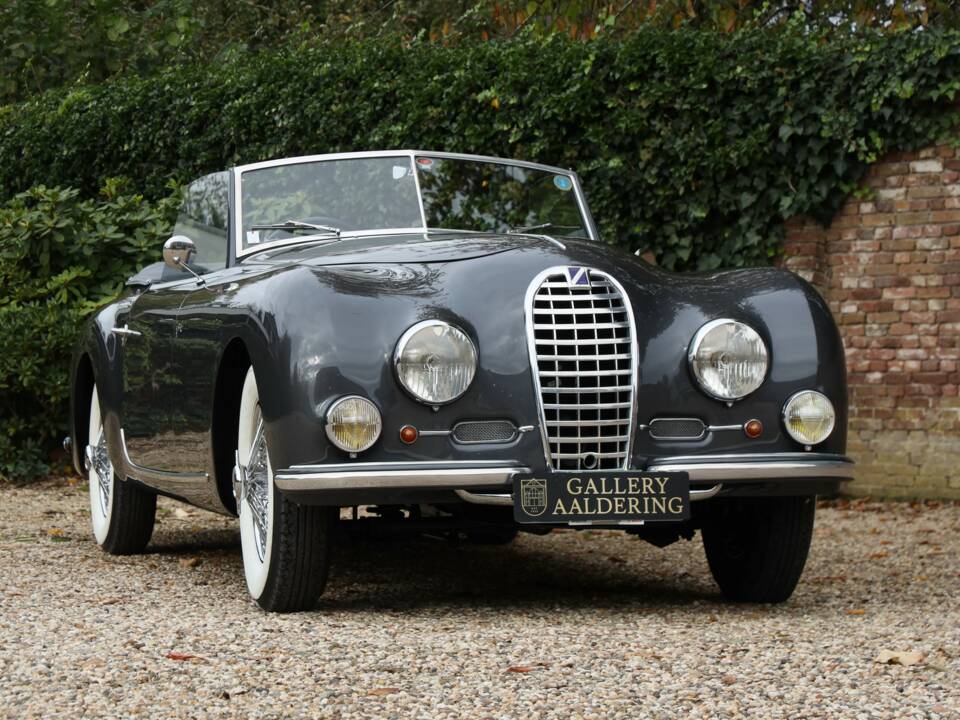 Image 40/50 de Talbot-Lago Record T26 Graber (1948)