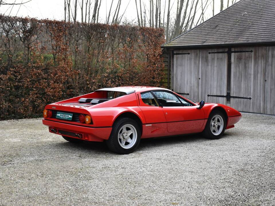 Immagine 12/51 di Ferrari 512 BBi (1982)