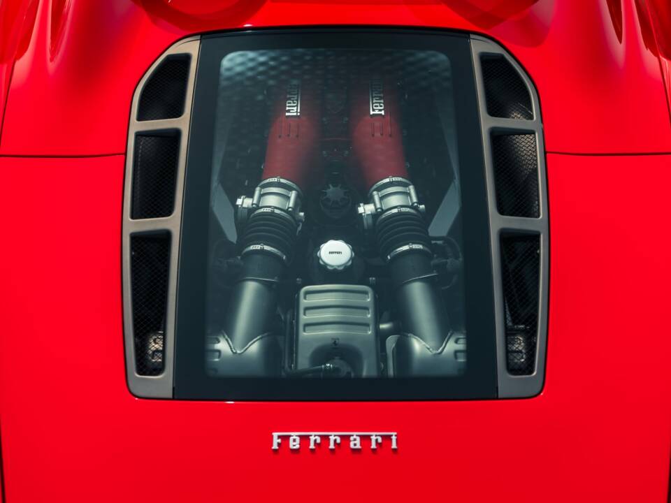 Bild 23/31 von Ferrari F 430 Spider (2006)