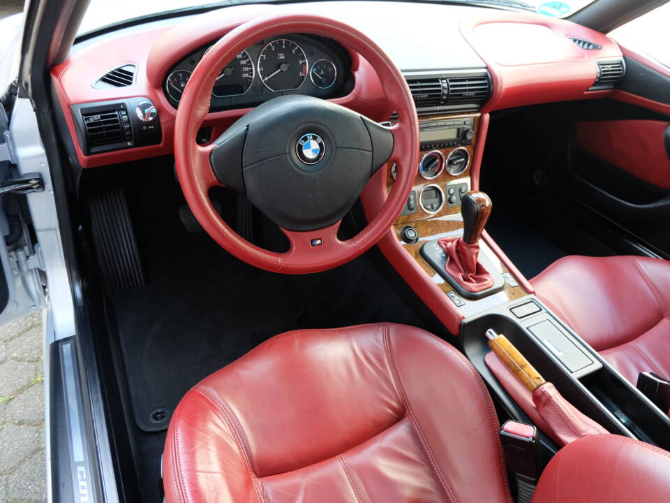 Image 11/60 of BMW Z3 Coupé 3.0 (2001)