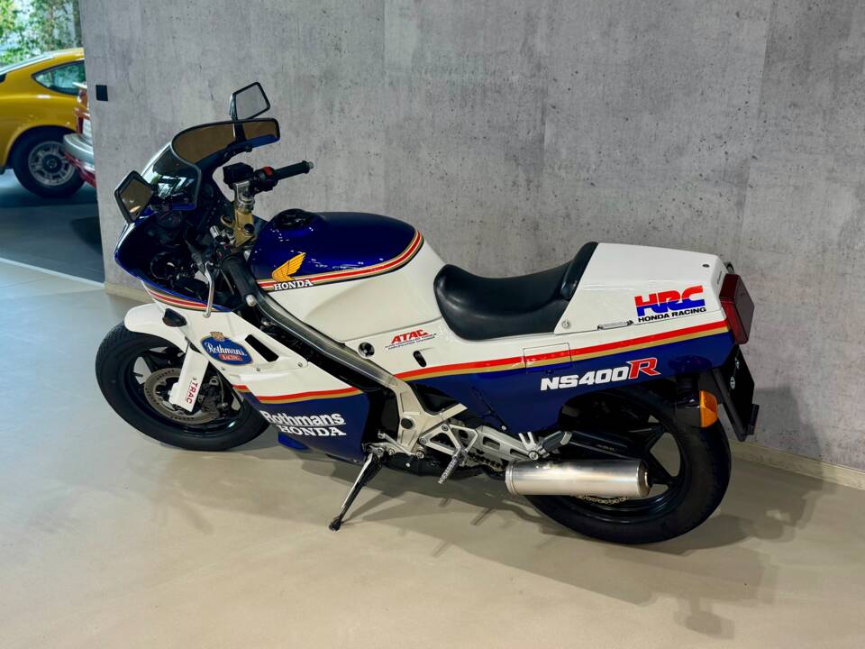 Bild 7/24 von Honda DUMMY (1986)