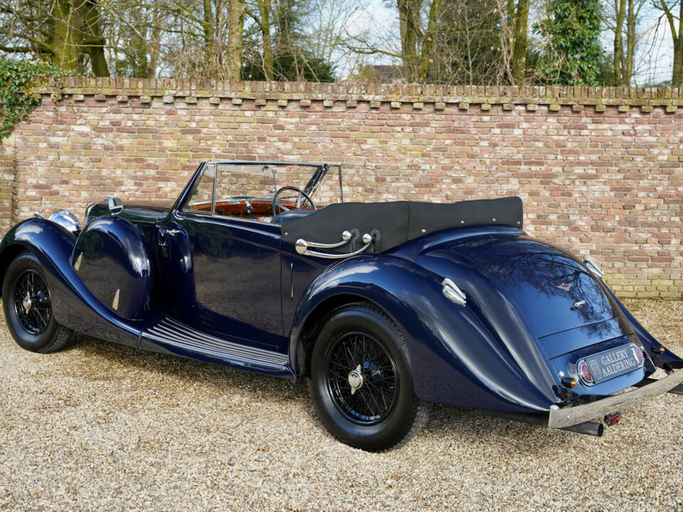 Imagen 25/50 de Lagonda LG 6 (1939)