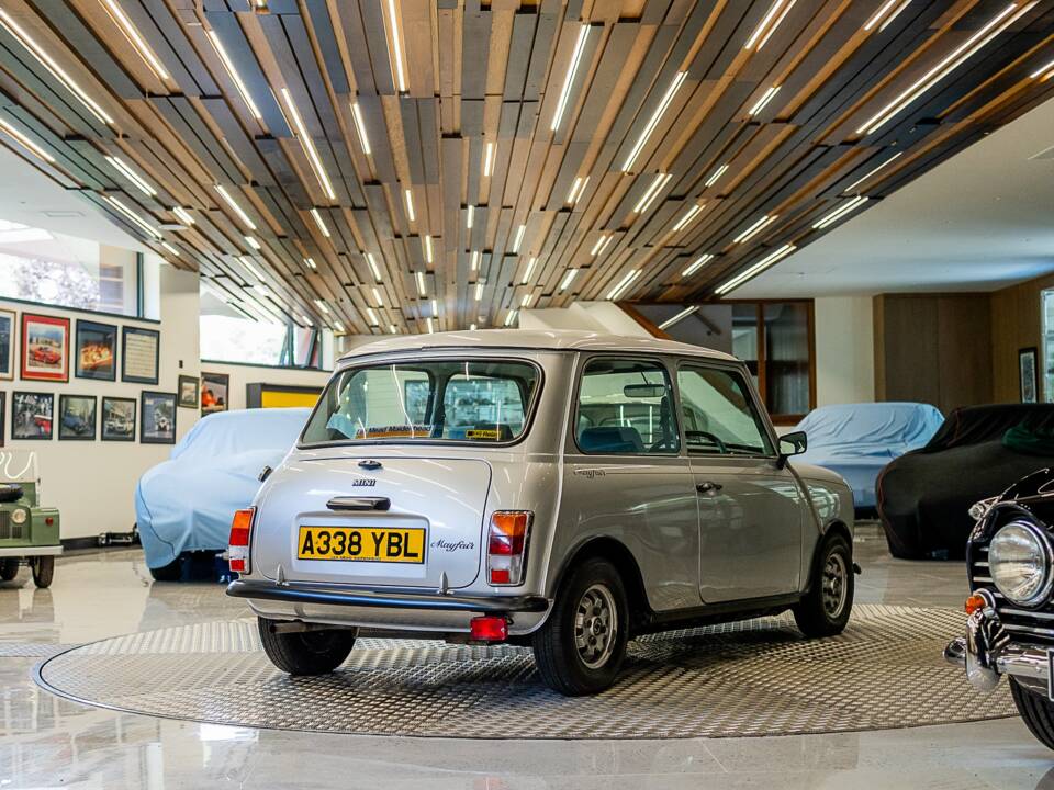Image 16/43 of Austin Mini Mayfair Sport (1983)