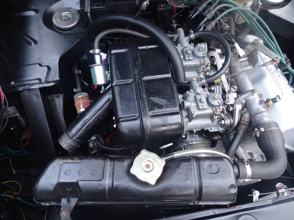 Immagine 9/57 di Lancia Fulvia Montecarlo (1972)