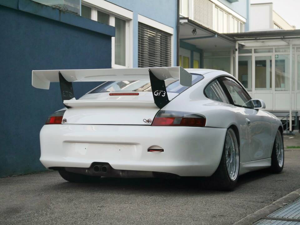 Bild 13/35 von Porsche 911 GT3 Cup (2003)